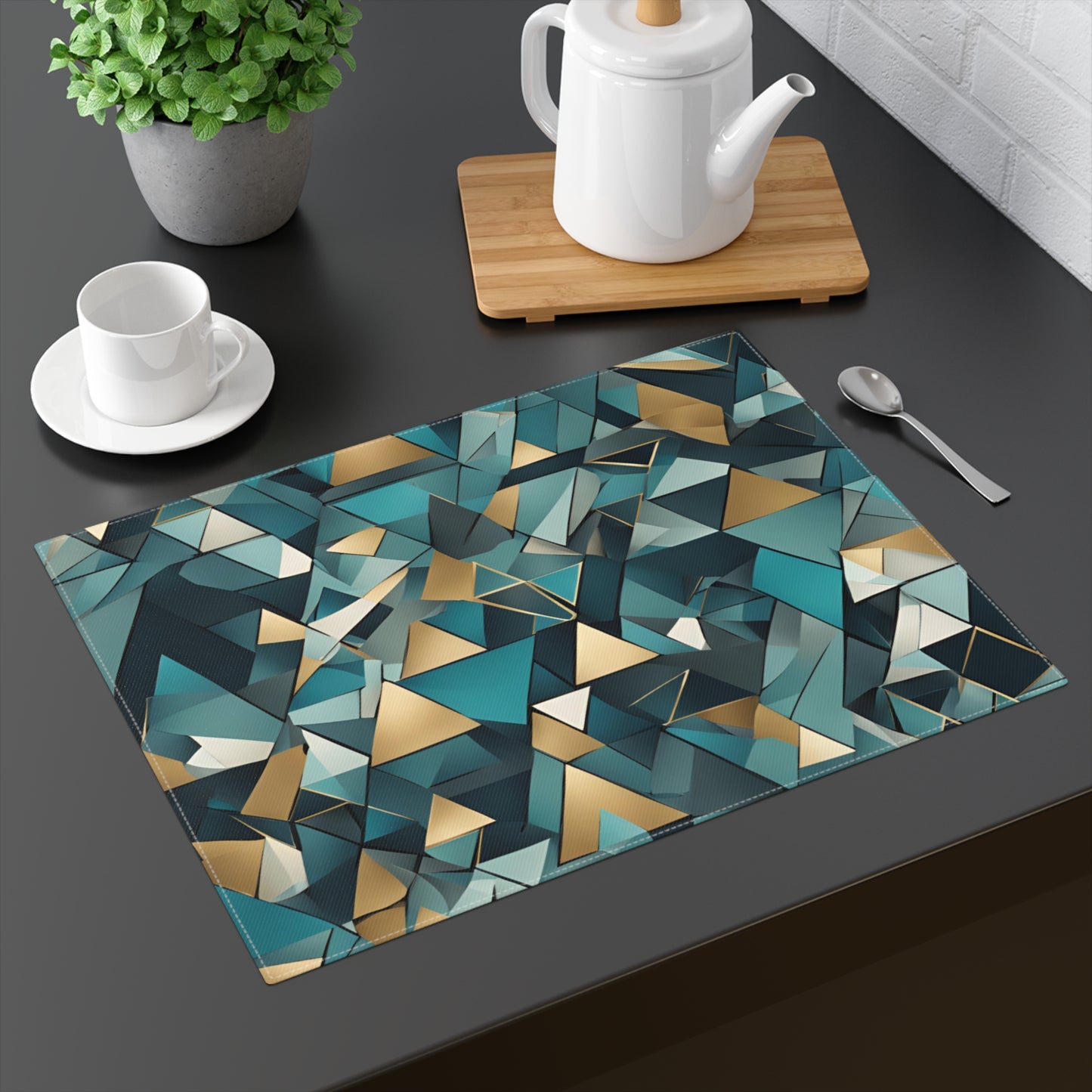 Triangular Symphony
