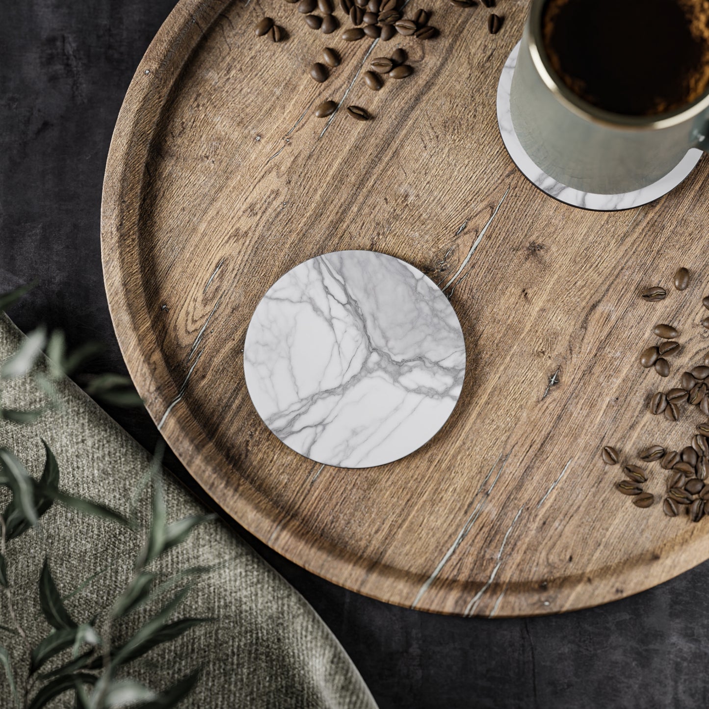 White Marble