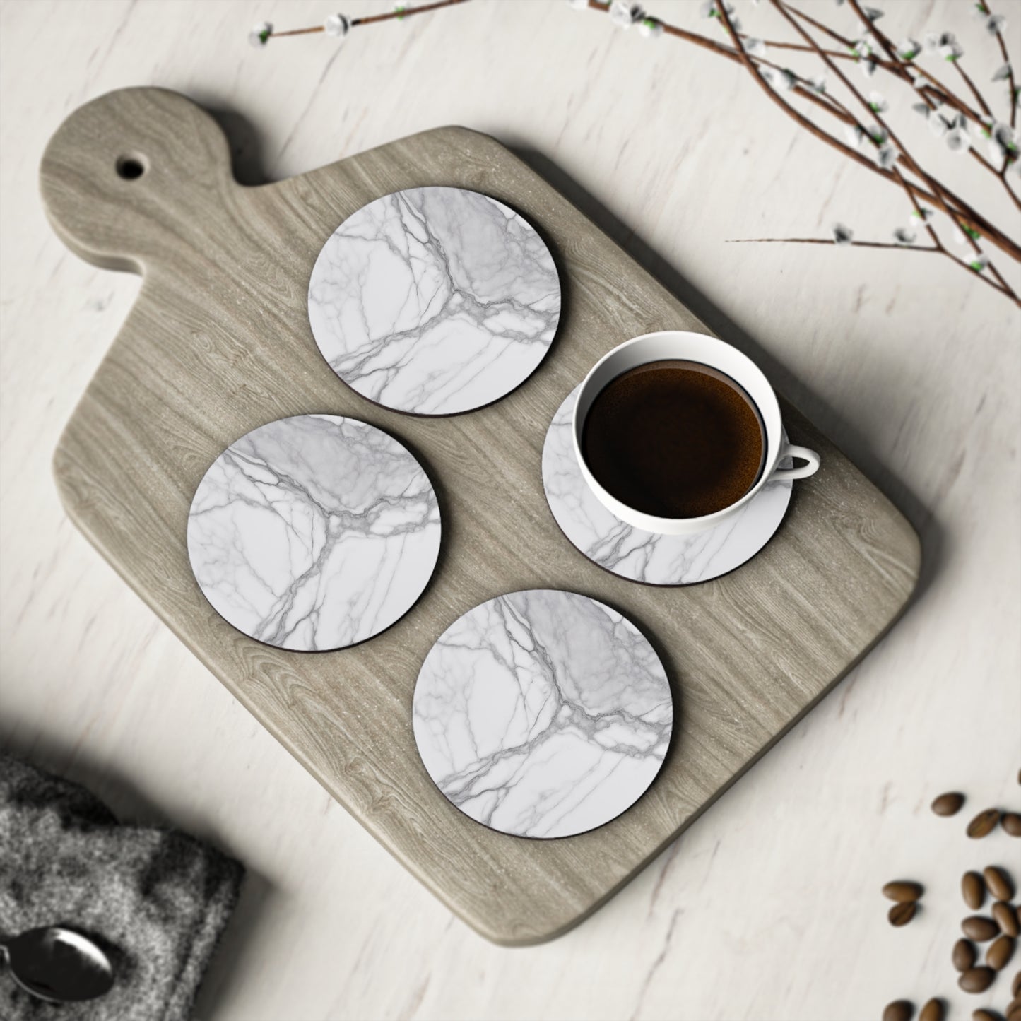 White Marble