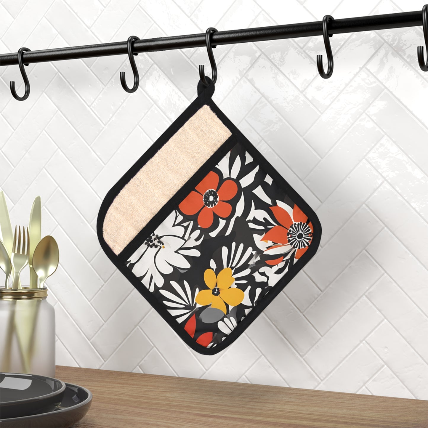Modern Florals