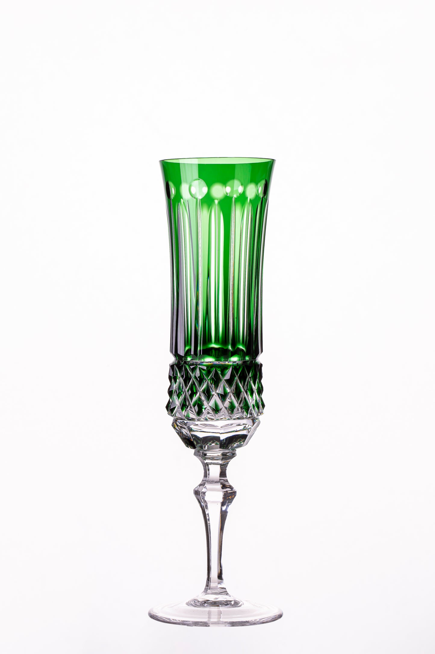 Crystal Sparkling Glass