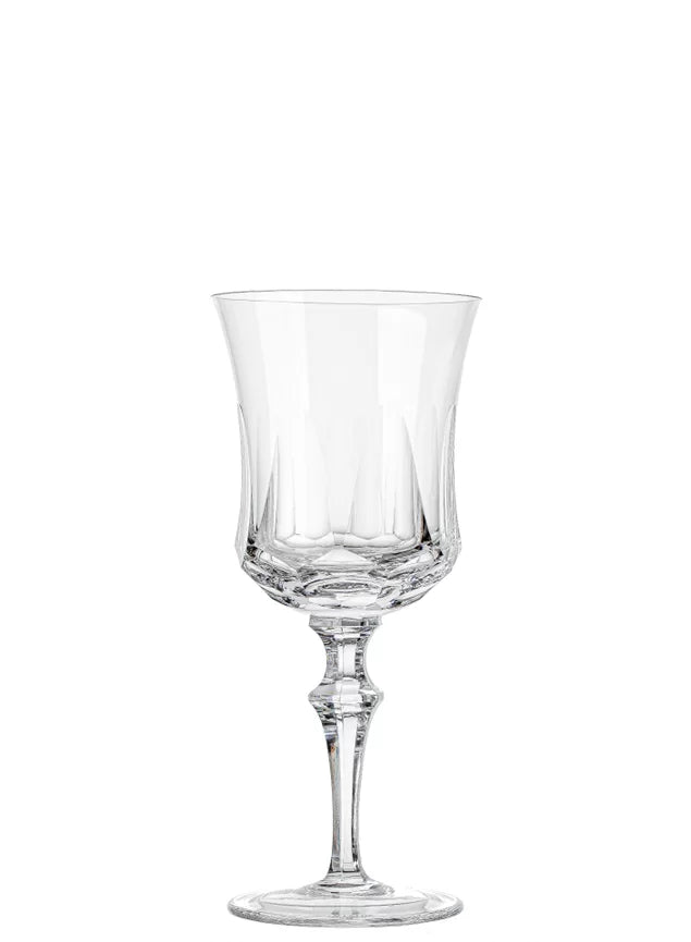 Crystal Glass of Water