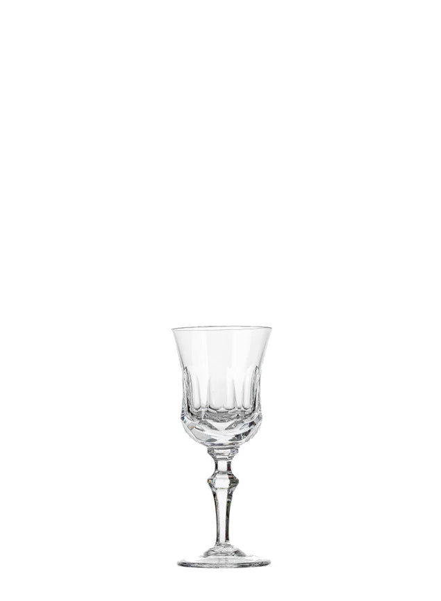 Crystal Liquor Glass