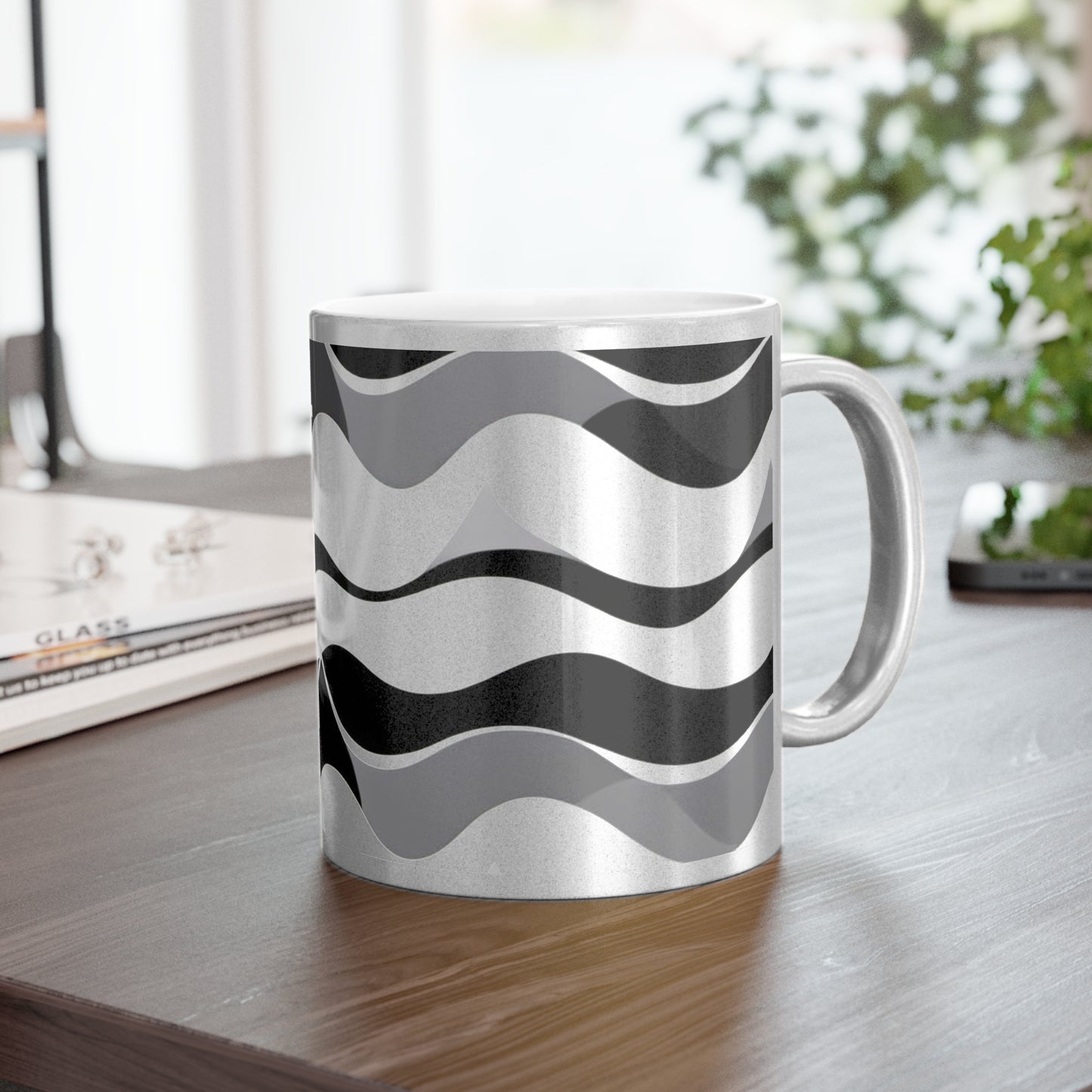 Monochrome Waves