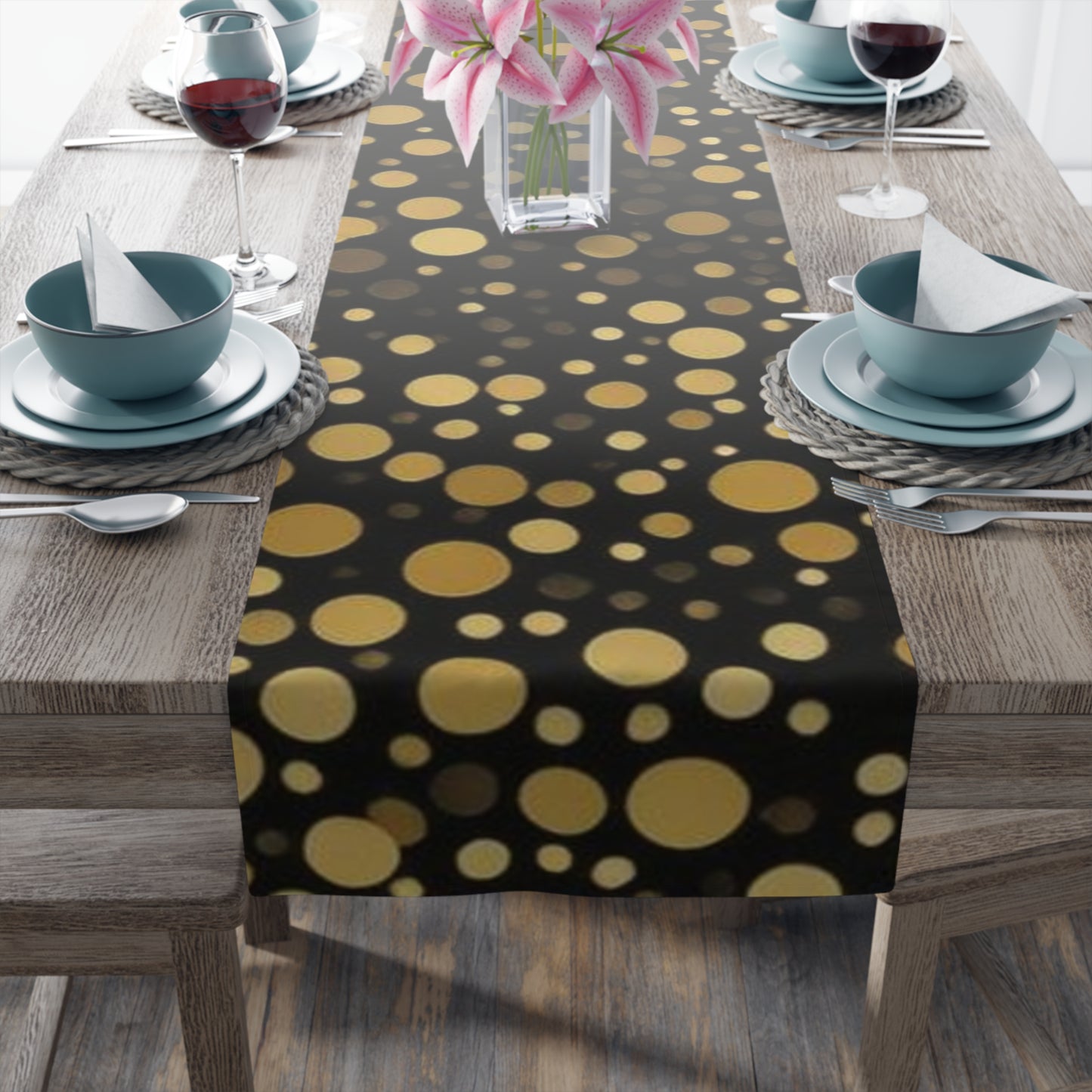 Abstract Dots