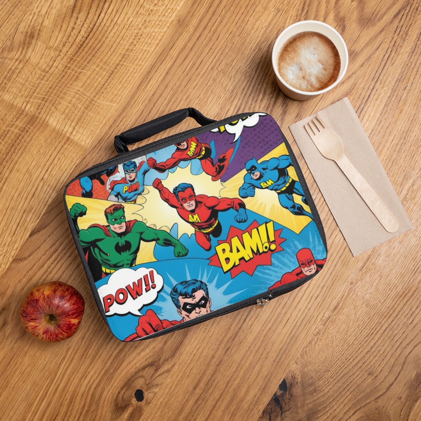 Comic Book