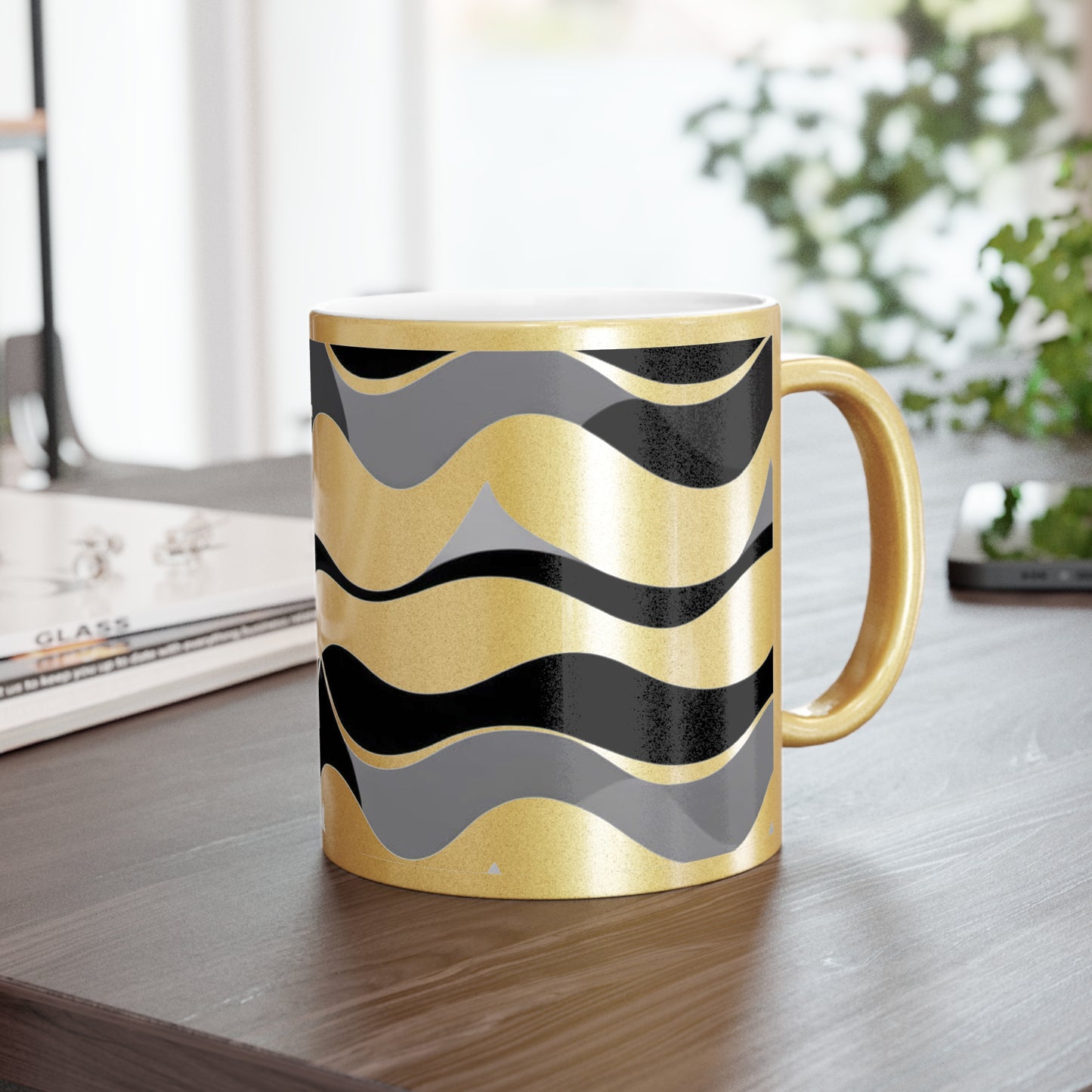 Monochrome Waves