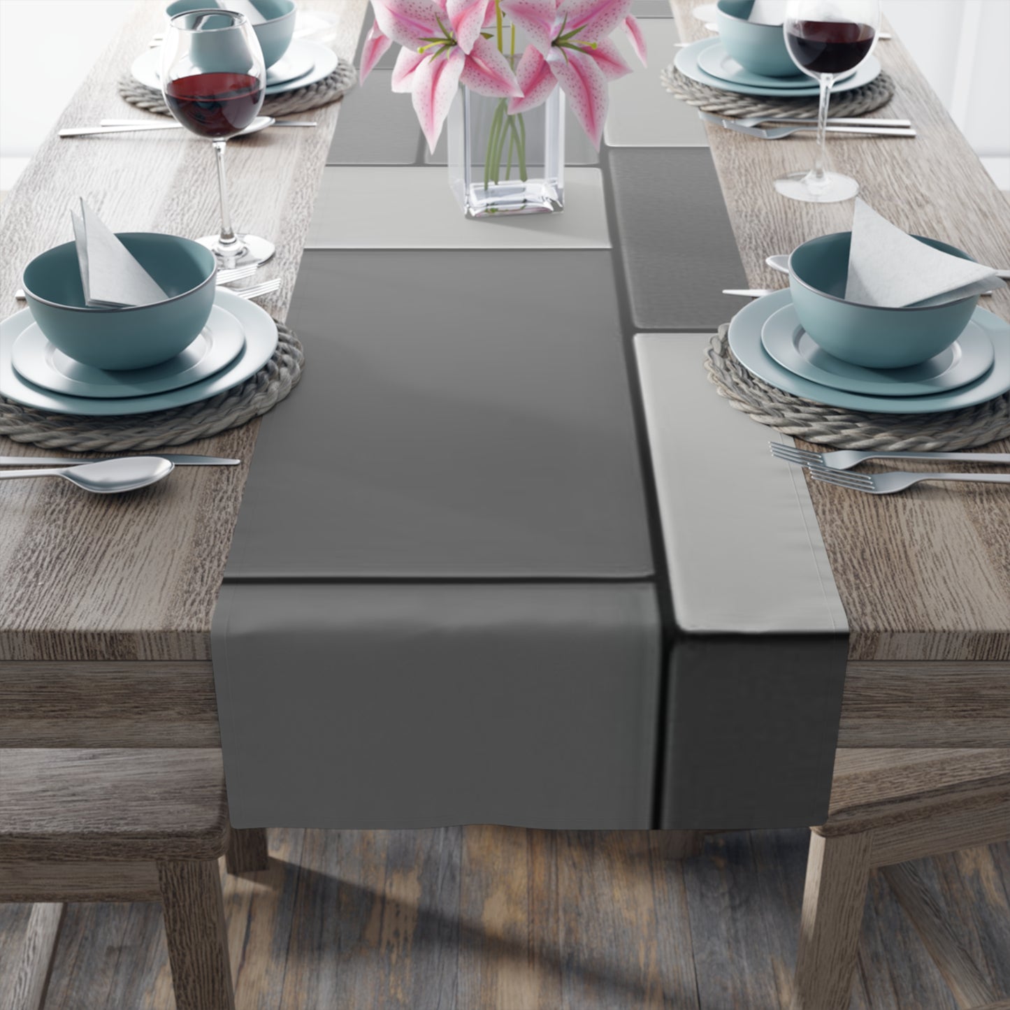 Monochrome Black