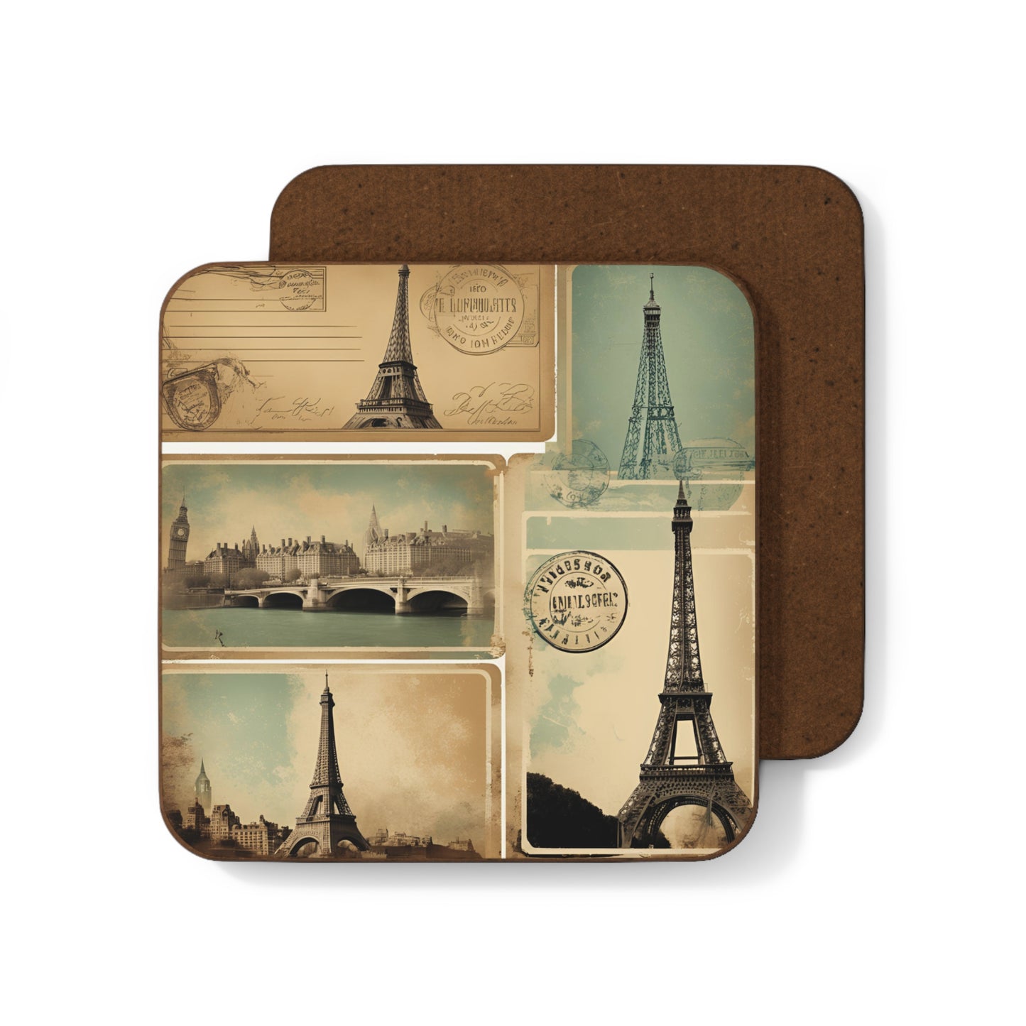 Retro Postcards