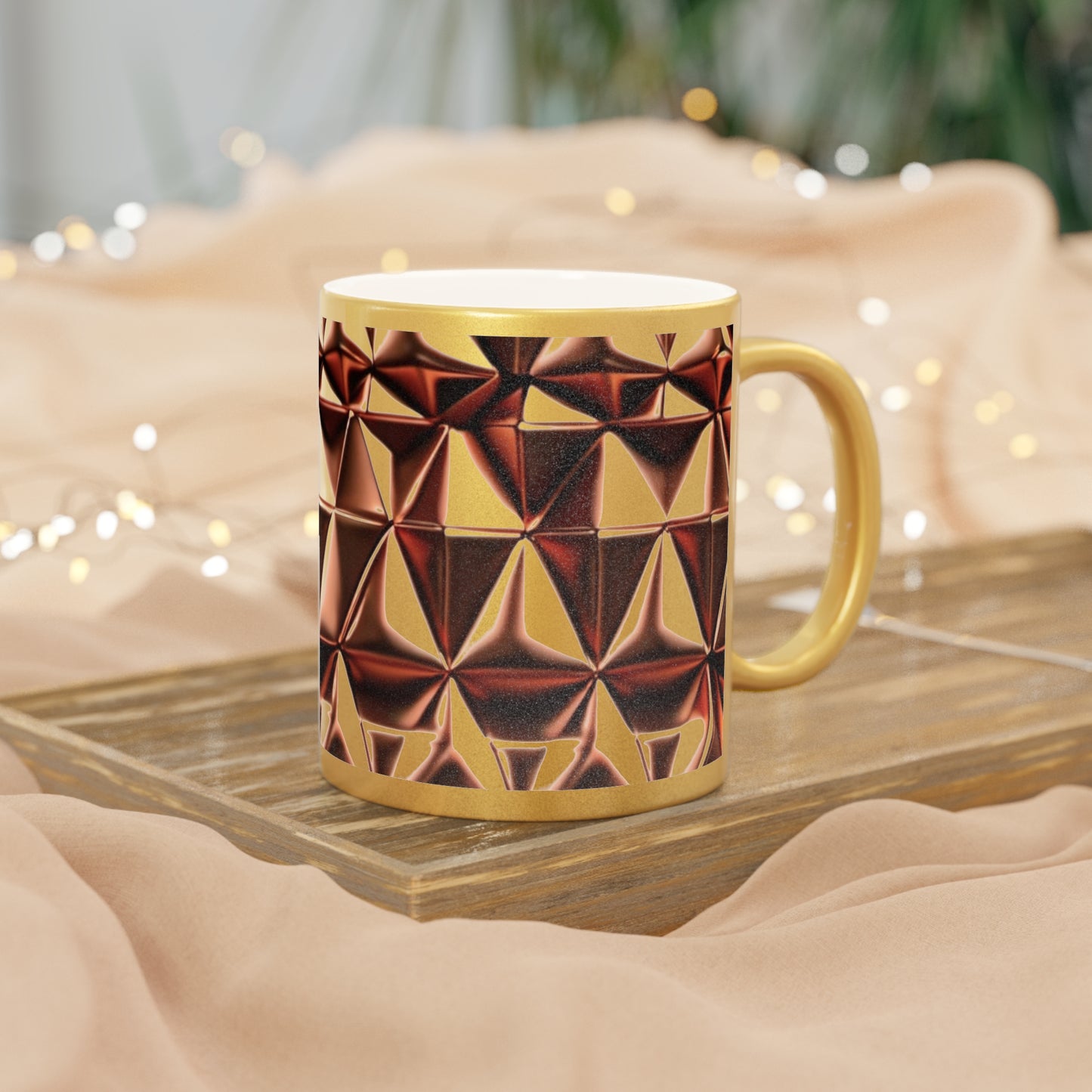 Copper Triangles