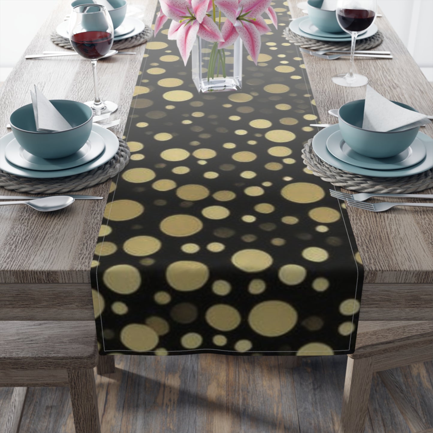 Abstract Dots