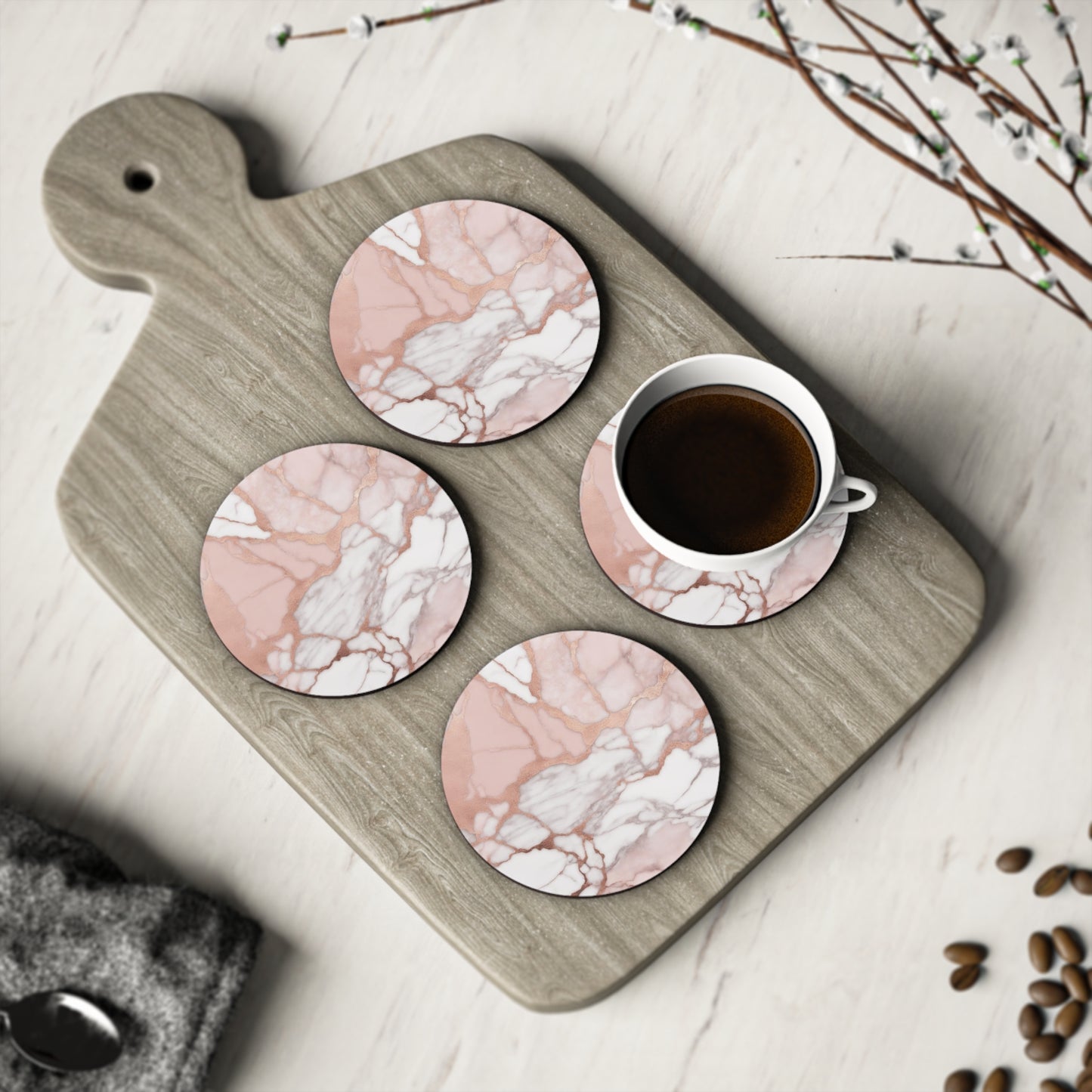 Rose Marble