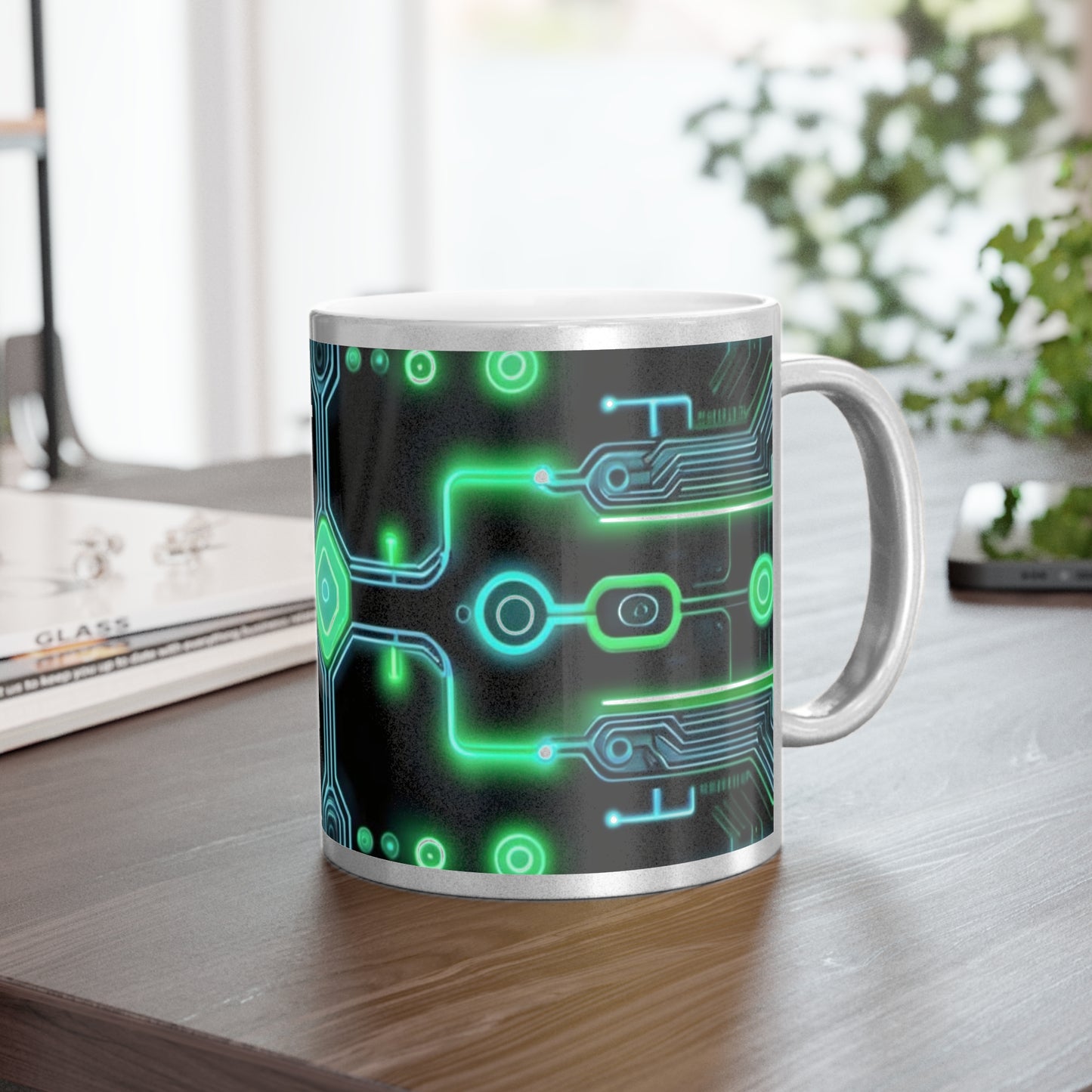 Cyber Circuitry