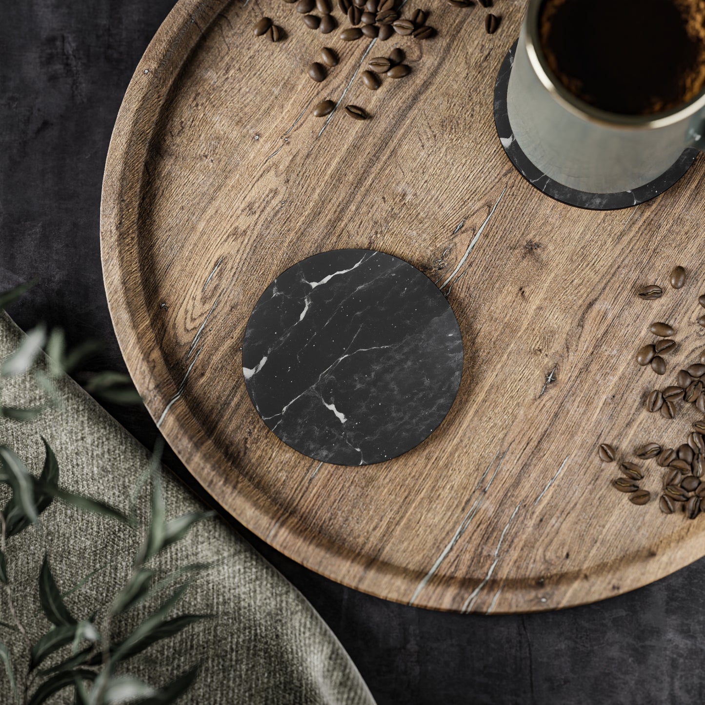 Black Granite
