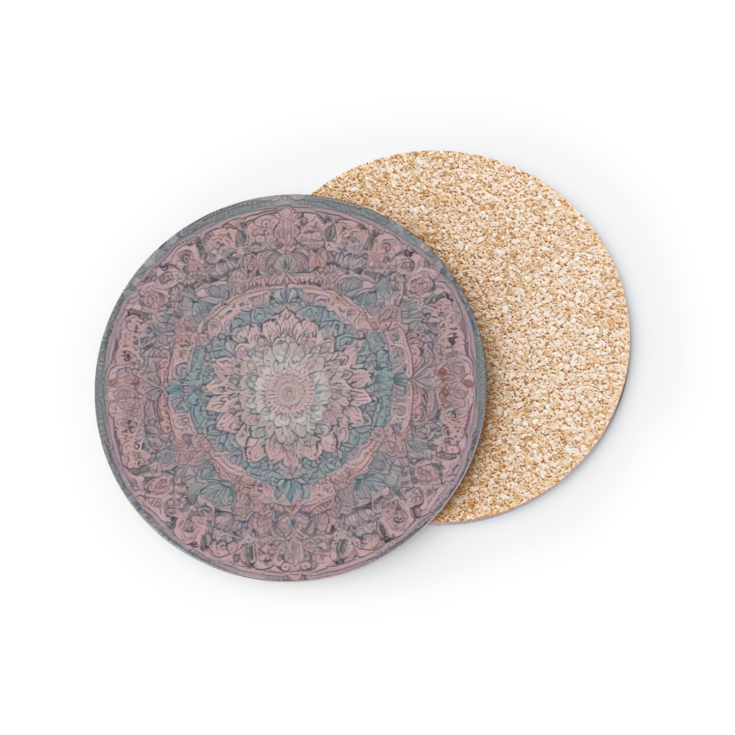 Pastel Mandala