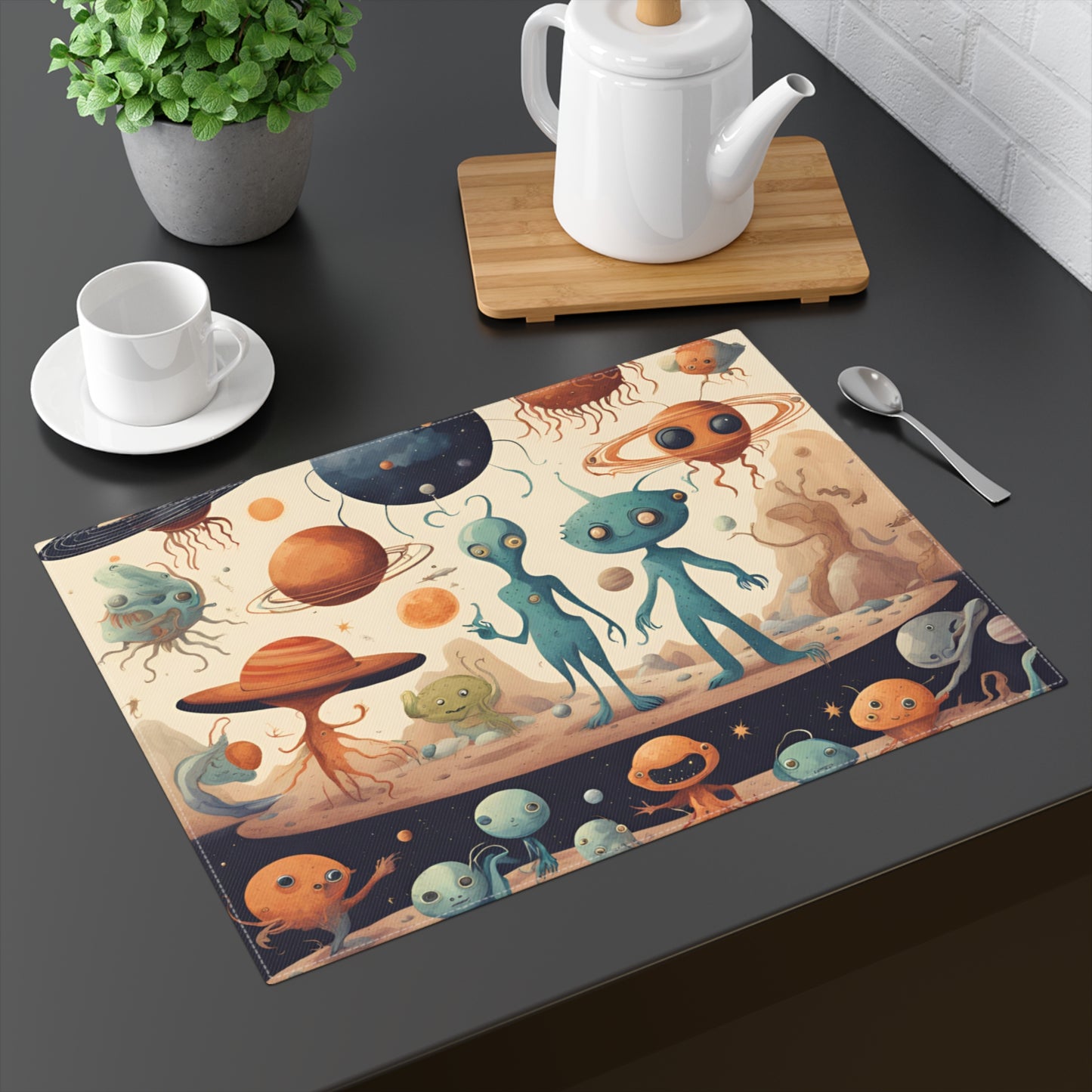 Cosmic Creatures