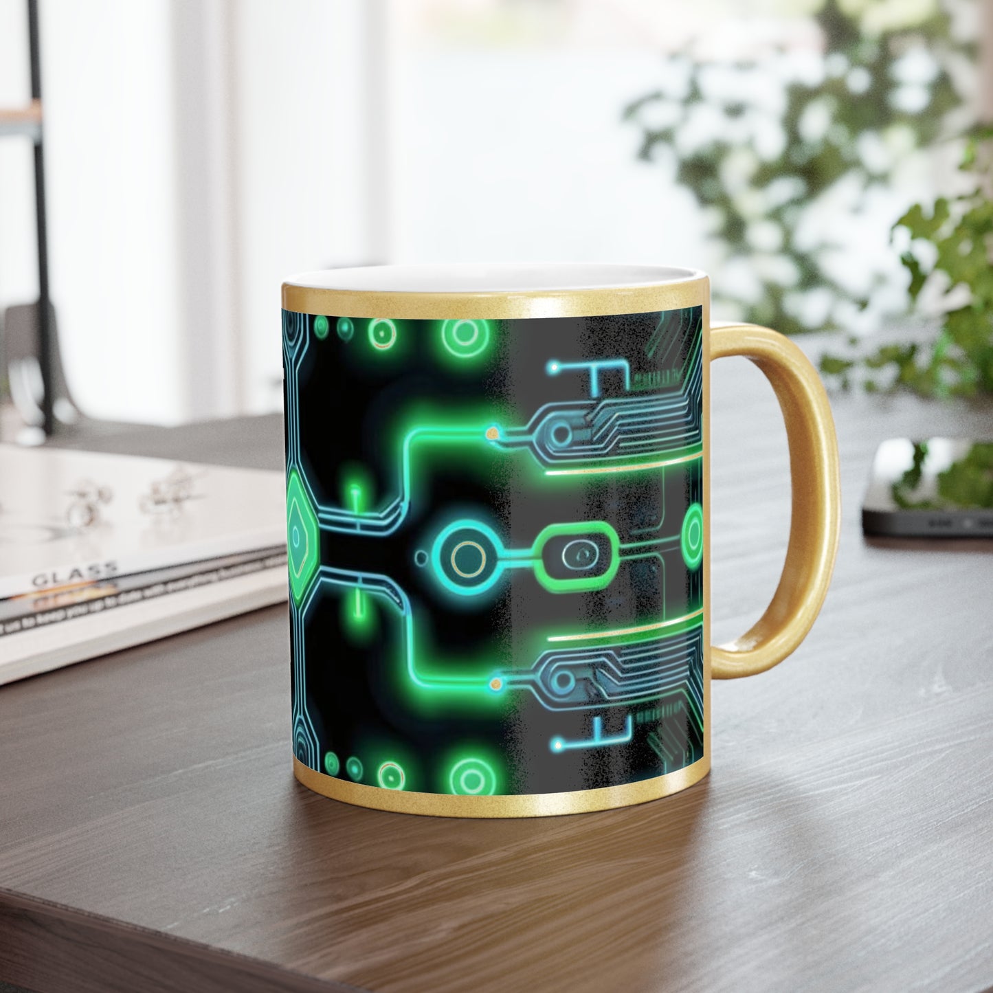 Cyber Circuitry
