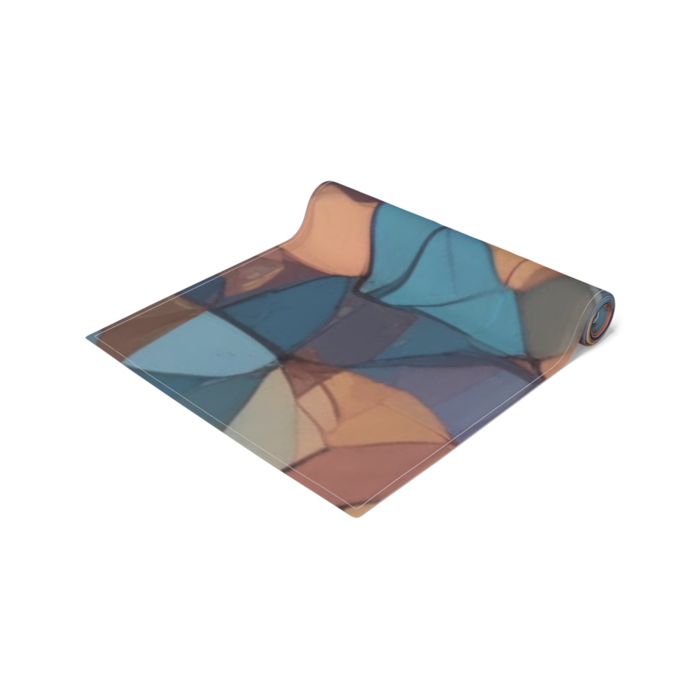Vibrant Geometric