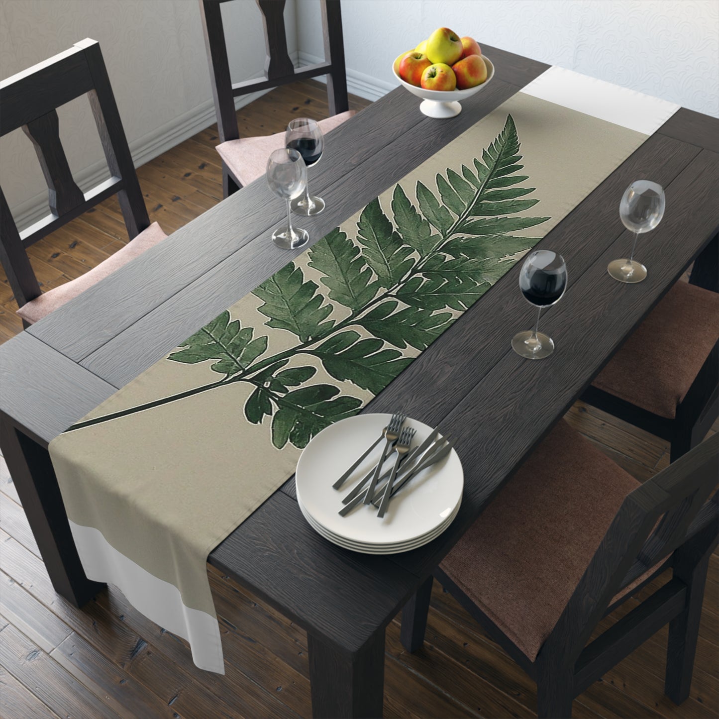 Leafy Elegance