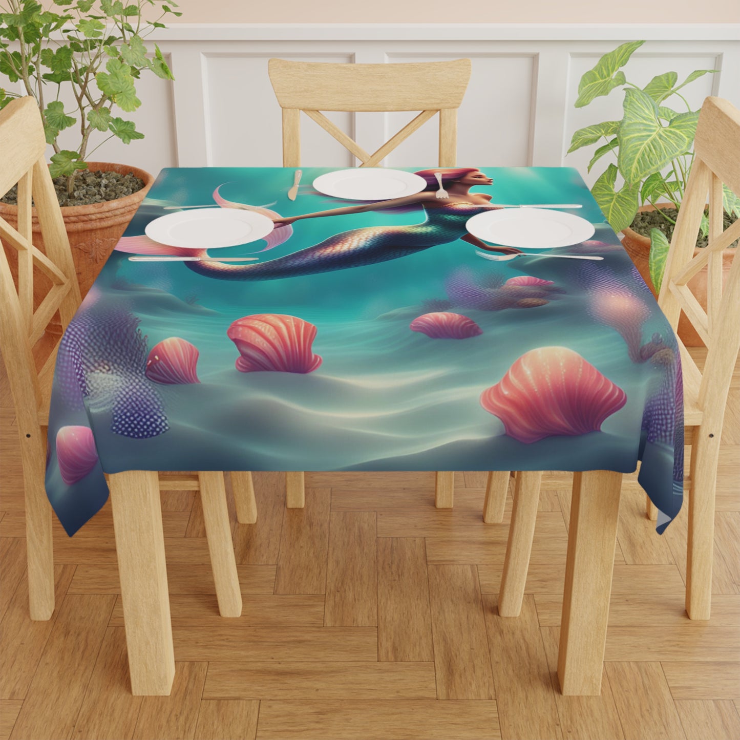 Mermaid's Lagoon