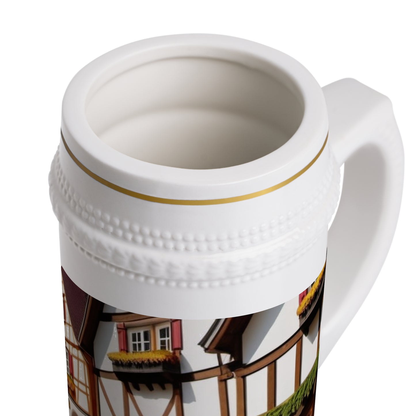 Bavarian Festival Beer Stein