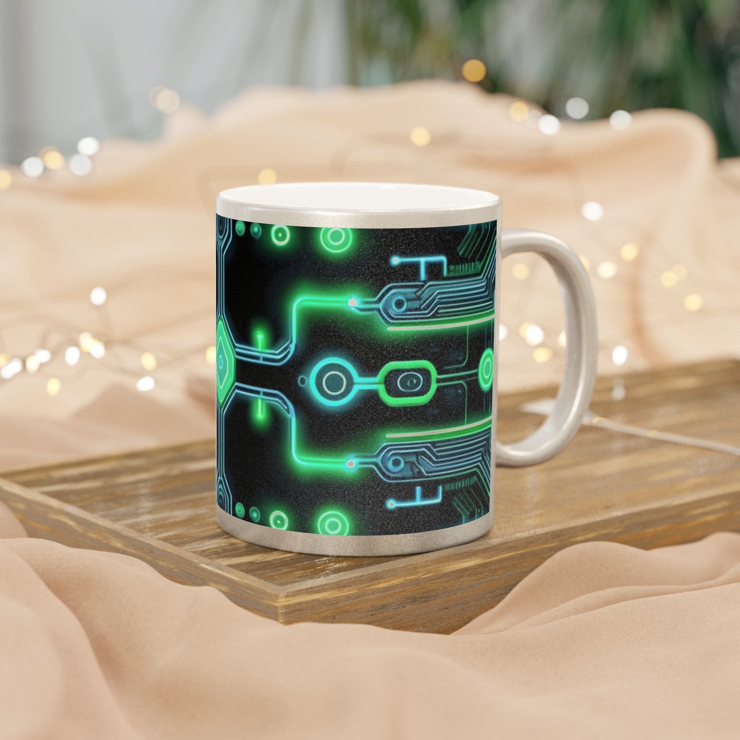 Cyber Circuitry