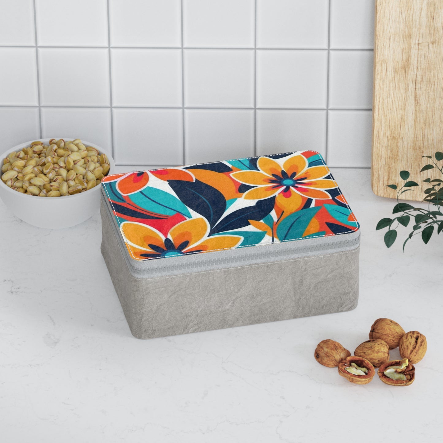 Floral Fiesta