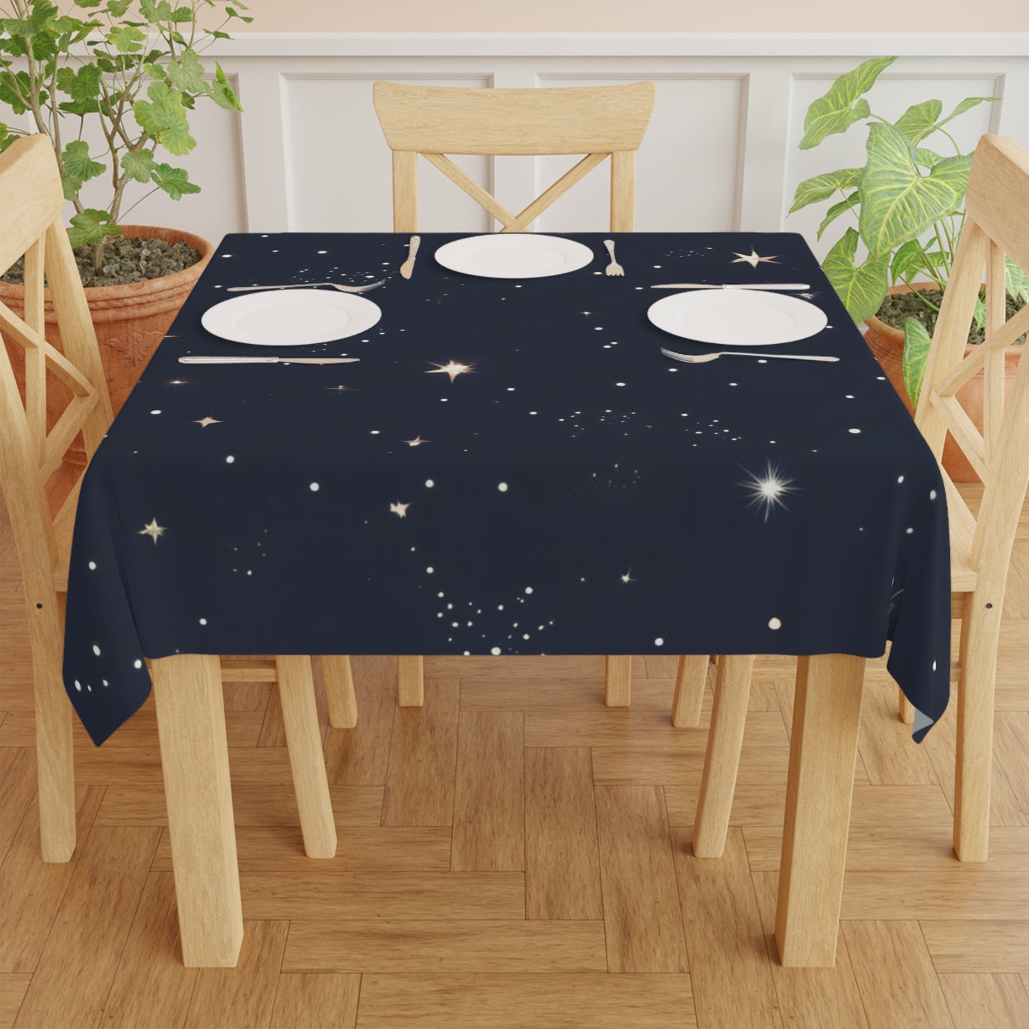 Starlit Night Sky