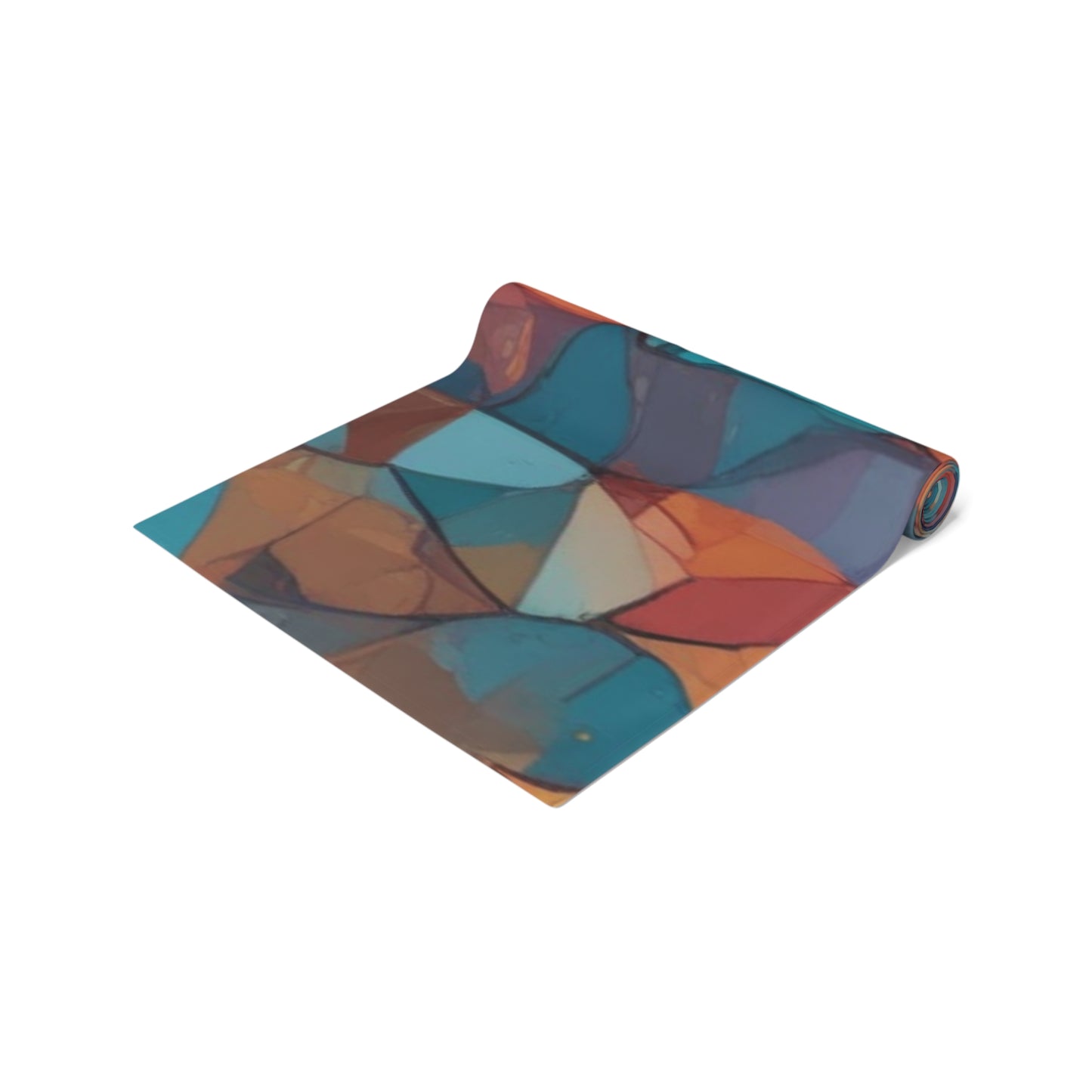 Vibrant Geometric