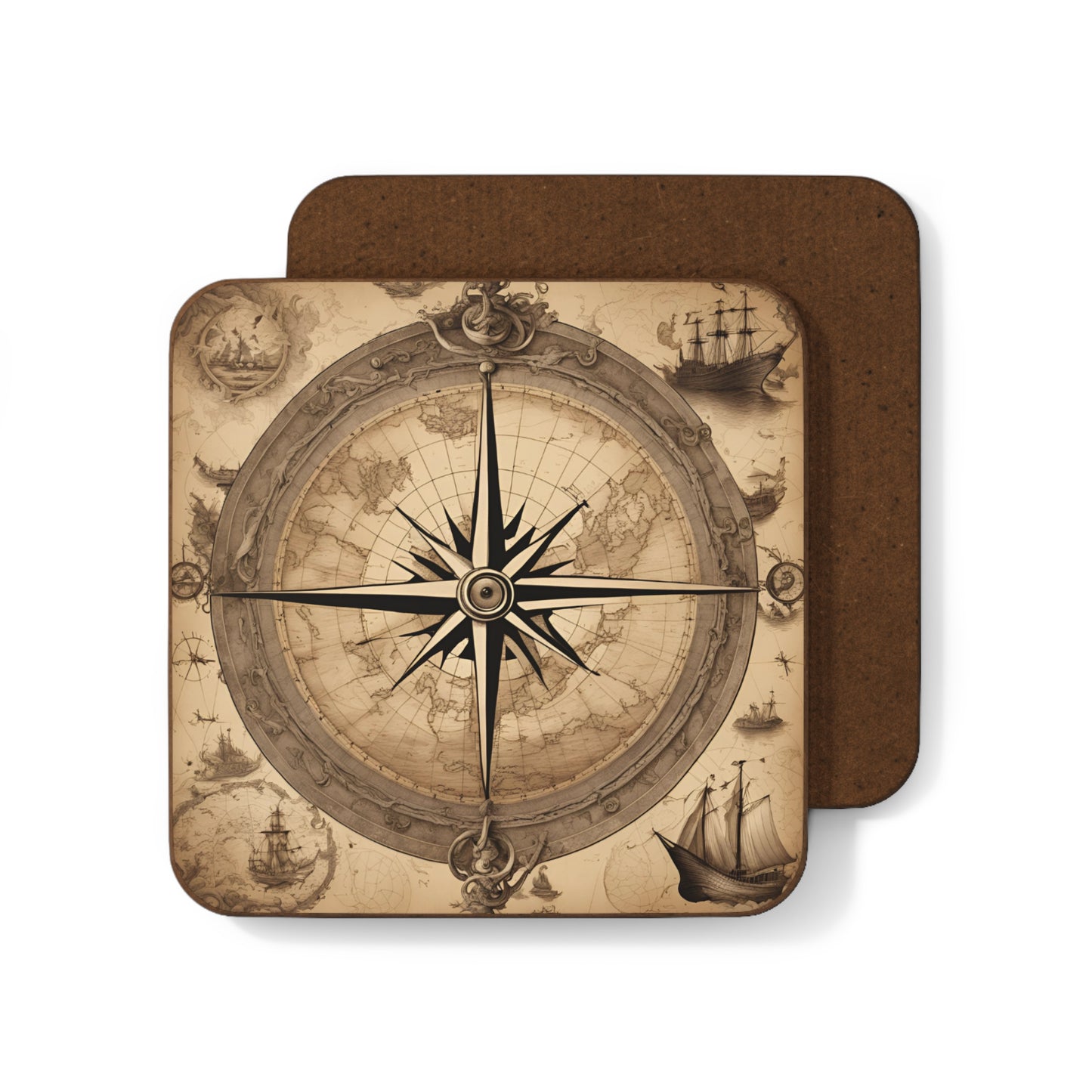 Old World Maps