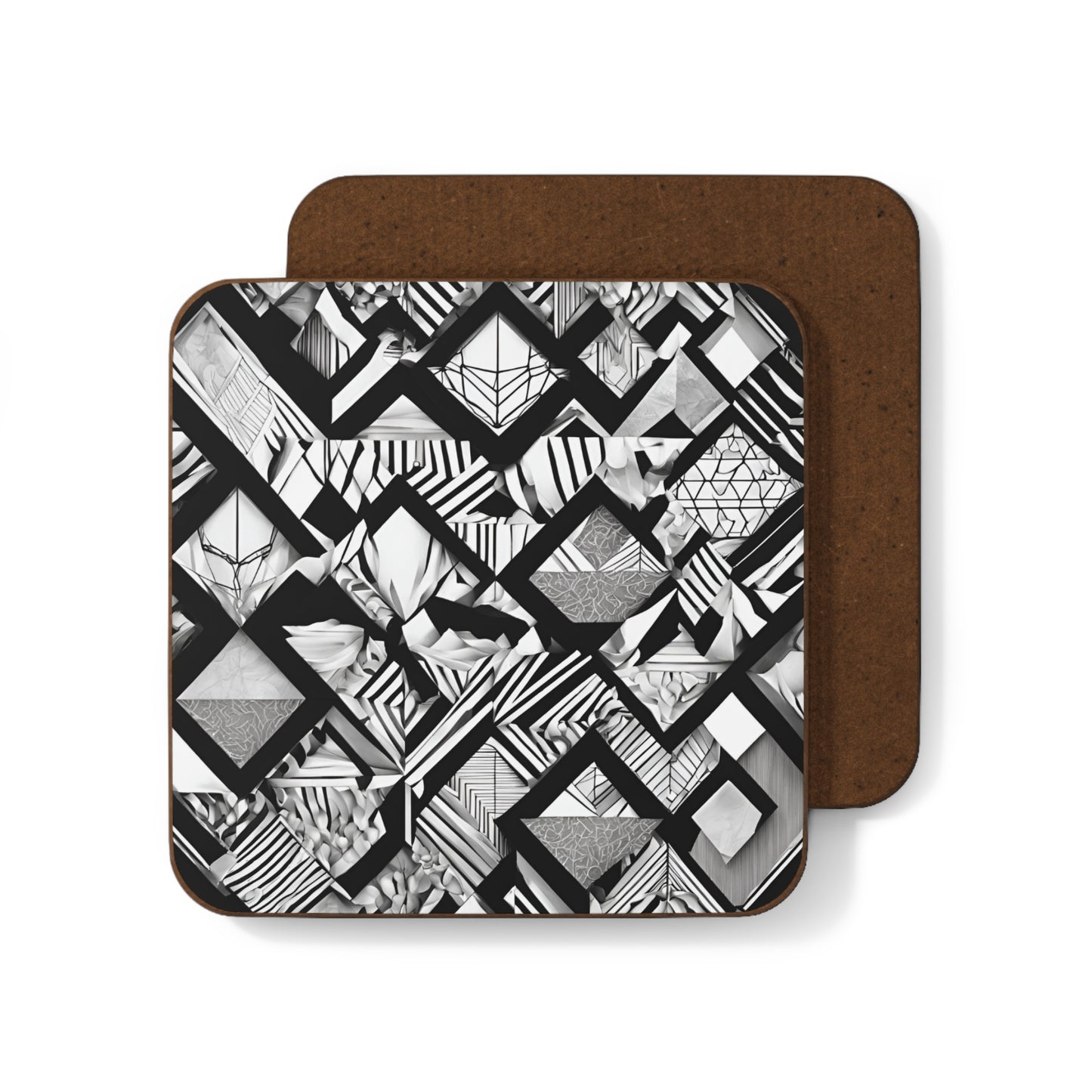 Monochrome Geometrics