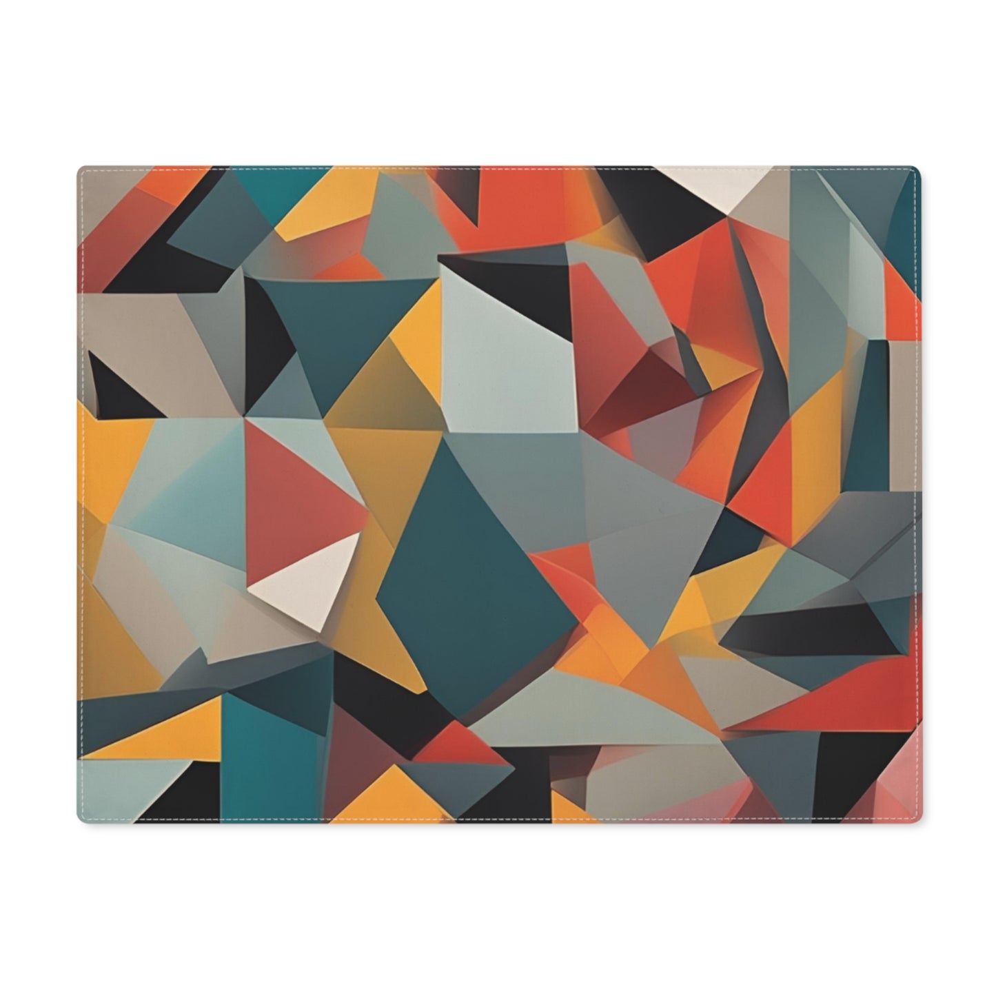 Angular Asymmetry