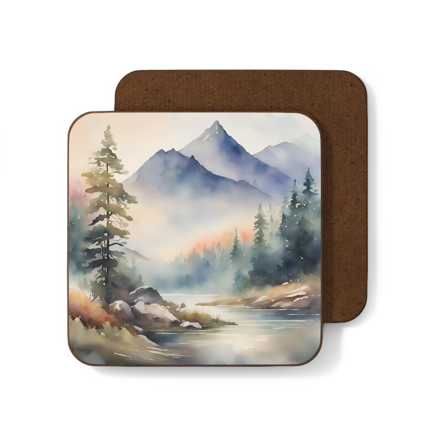 Watercolor Landscapes