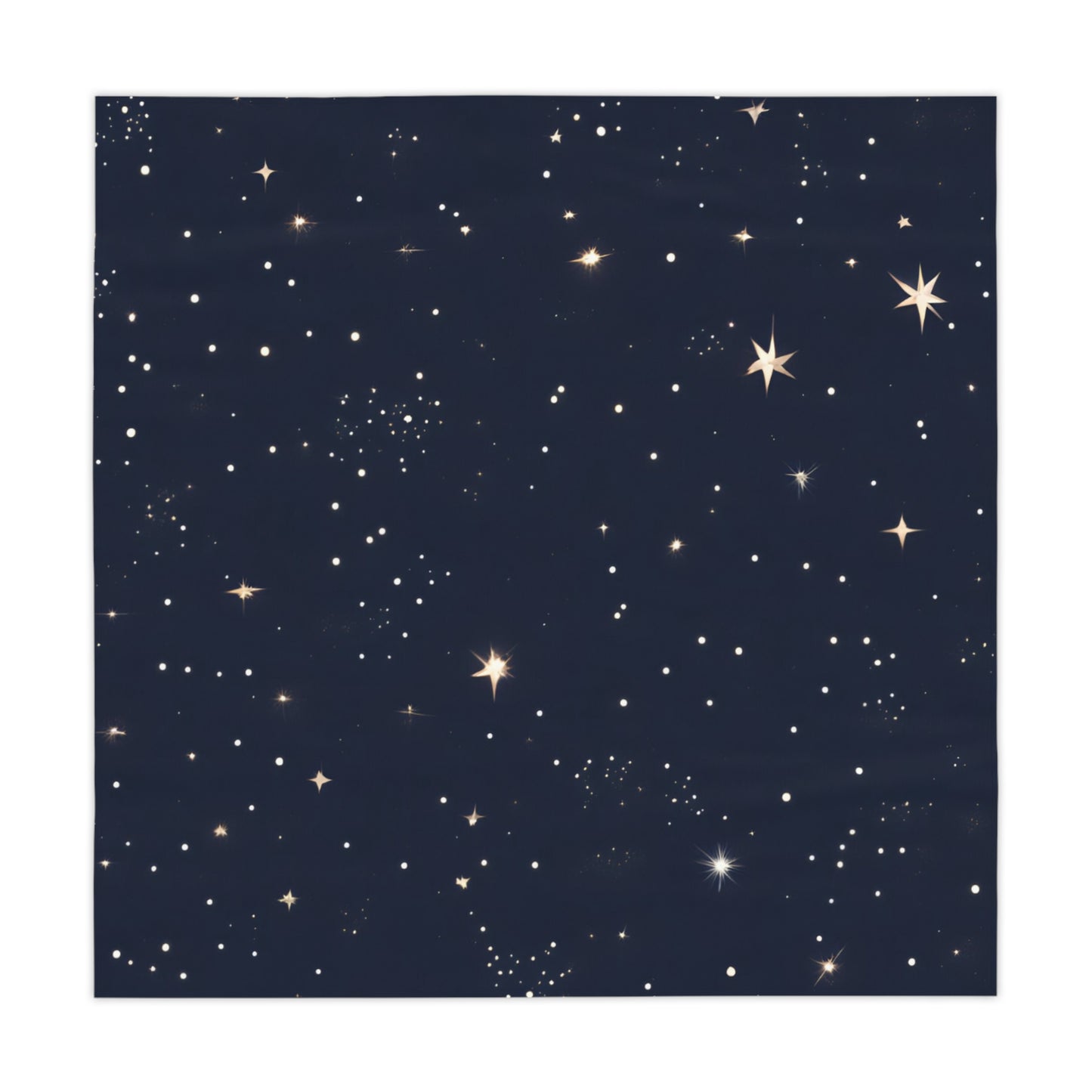 Starlit Night Sky