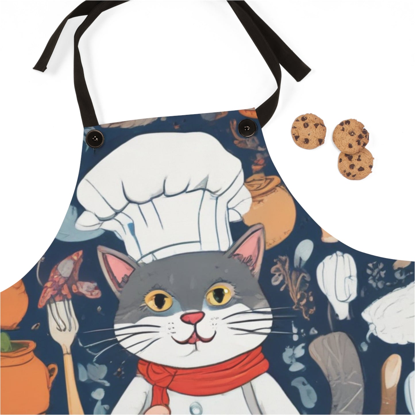 Chef Whiskers