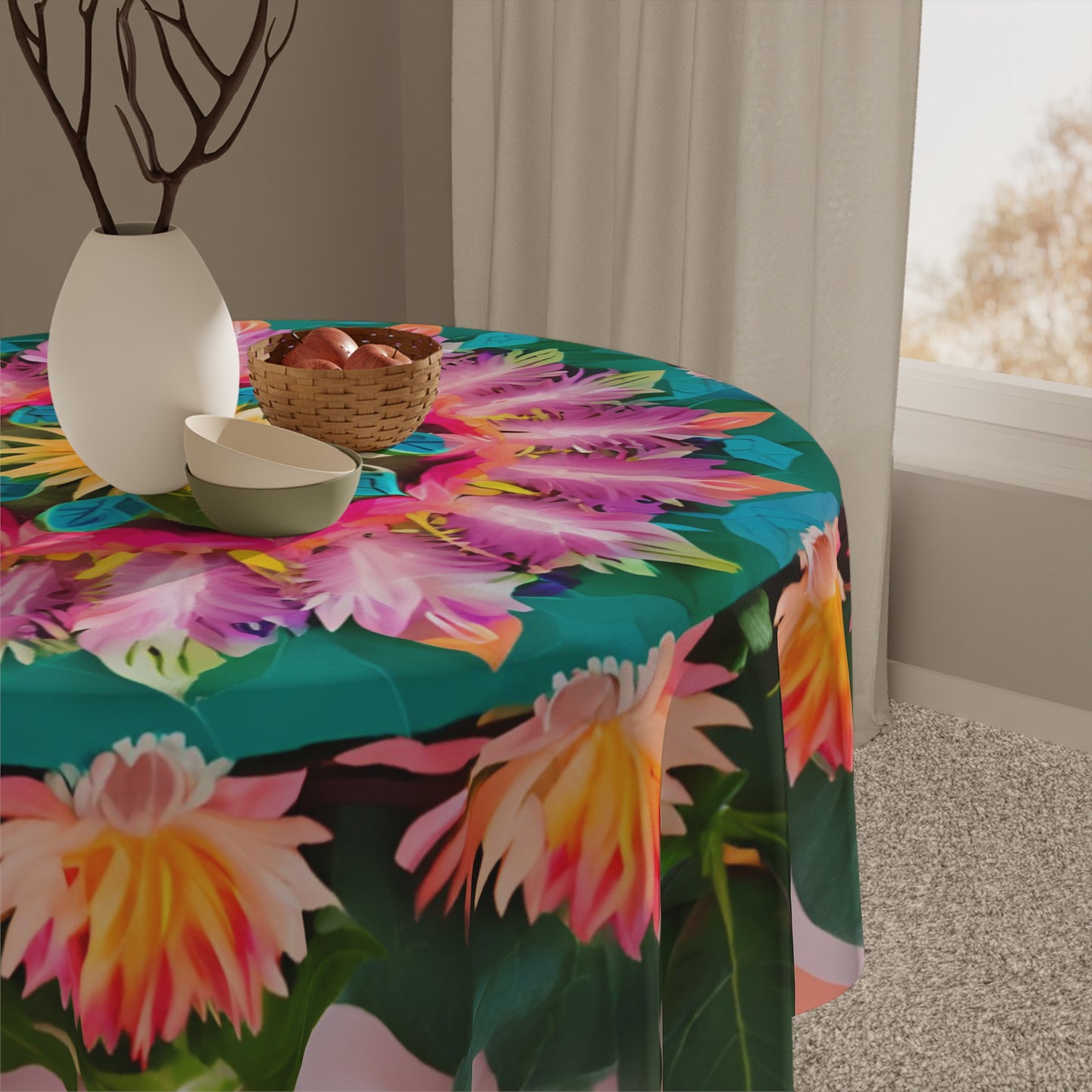 Floral Mandala