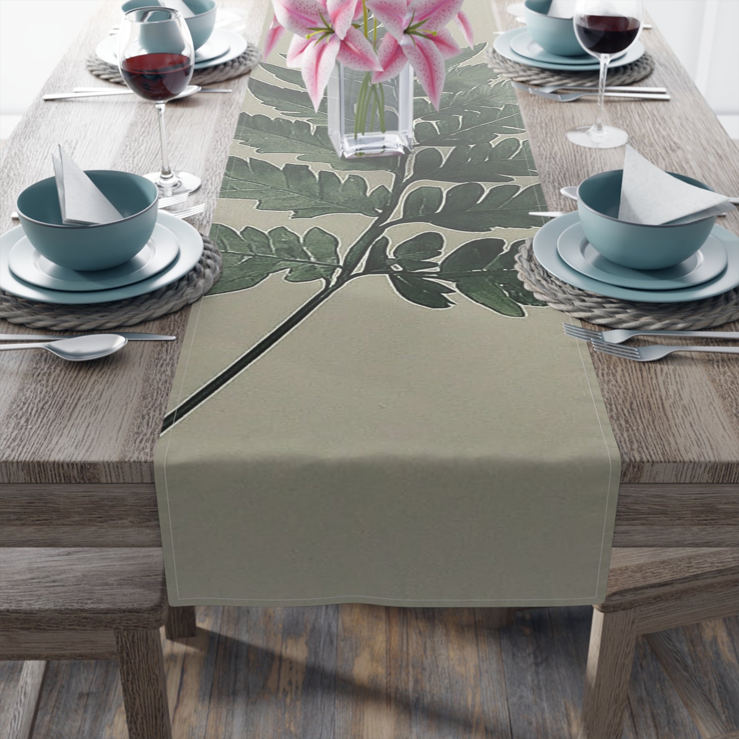 Leafy Elegance