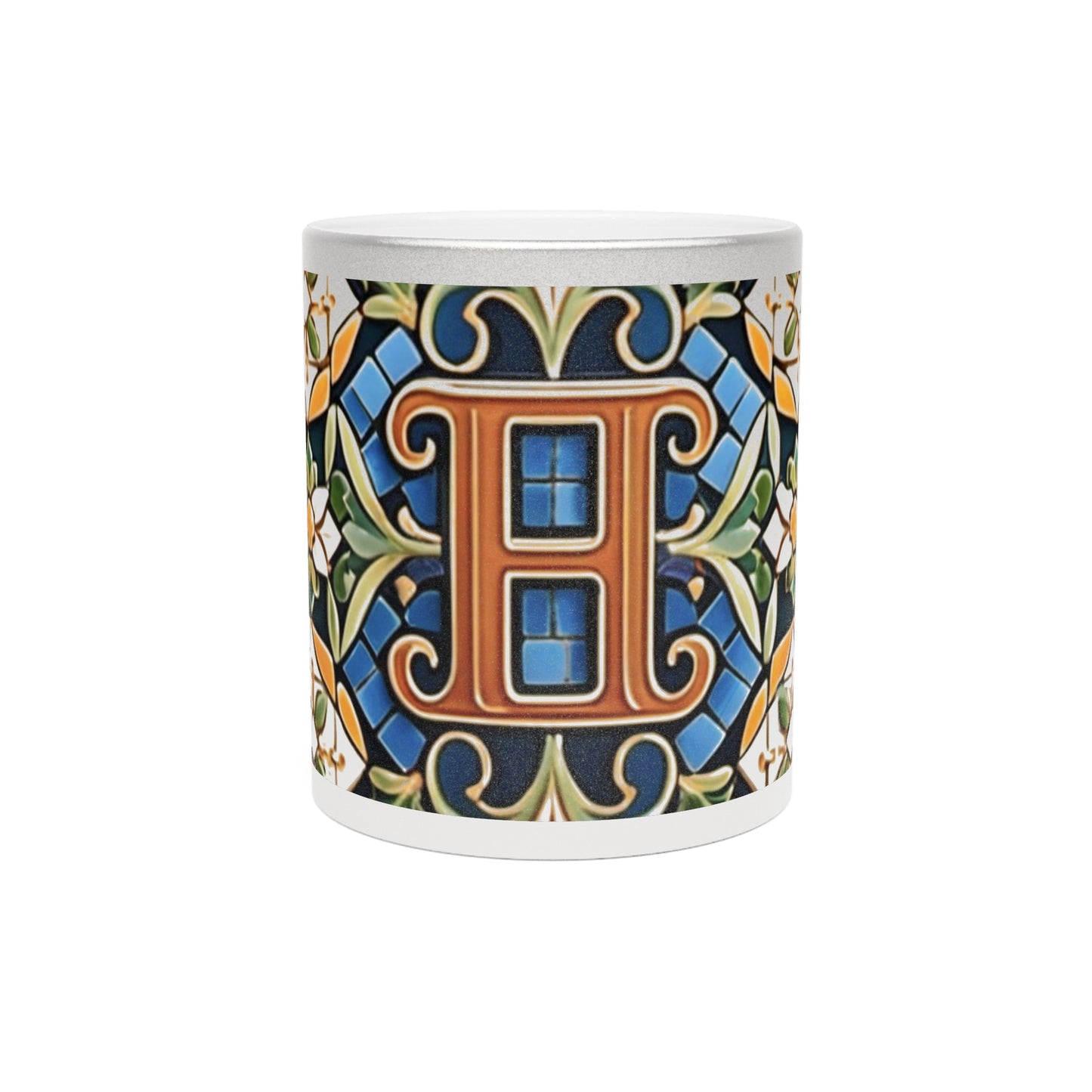 Monogram Mosaic