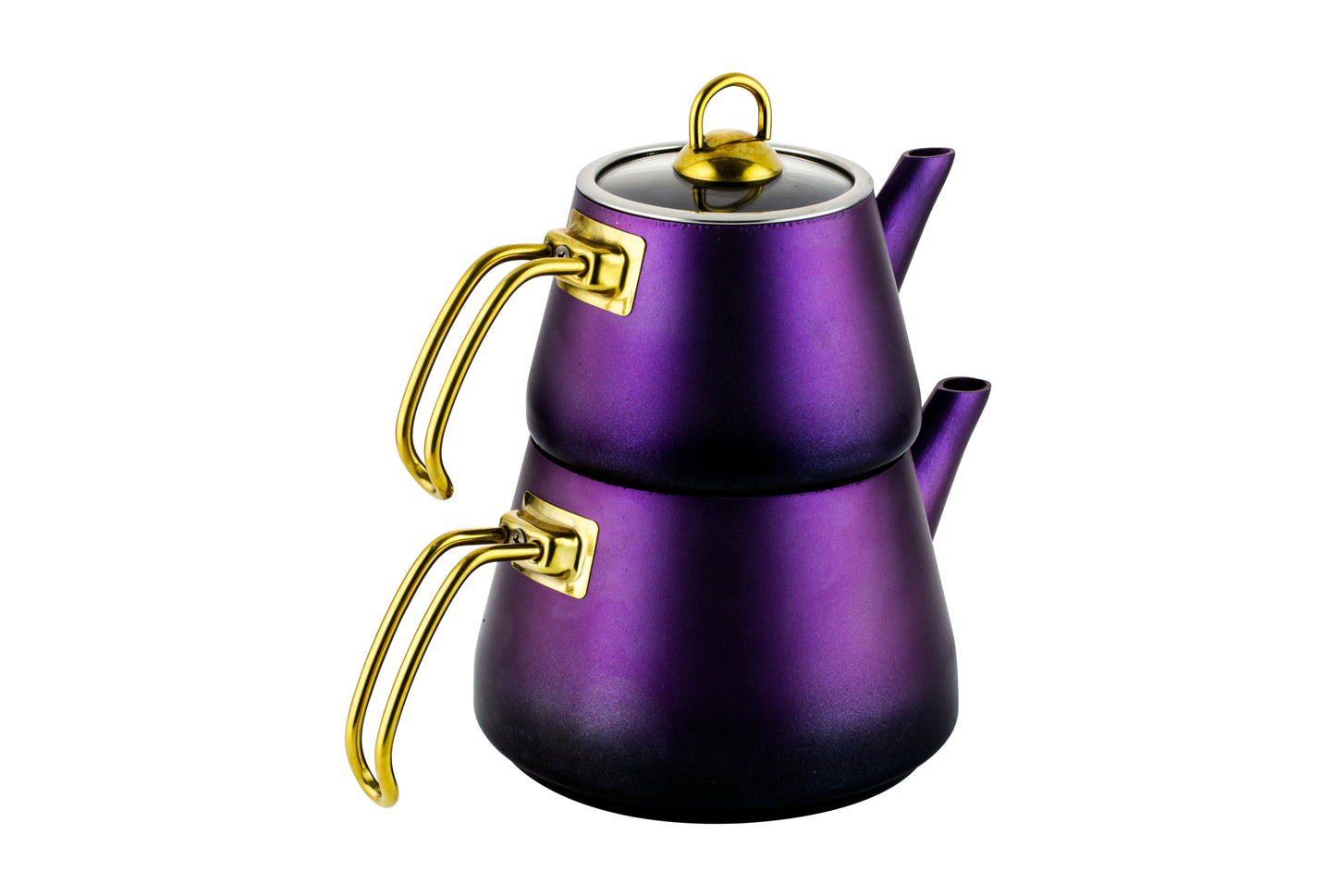 Granite Teapot