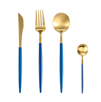 Sand Matte Flatware Set