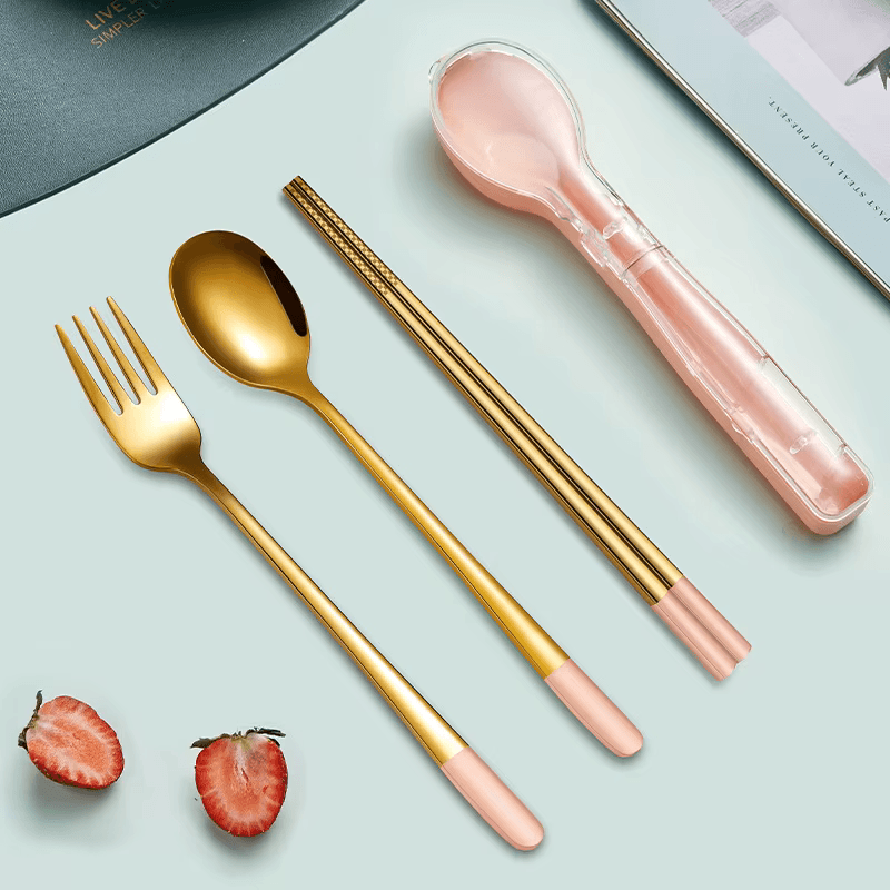 Portable Tableware Set