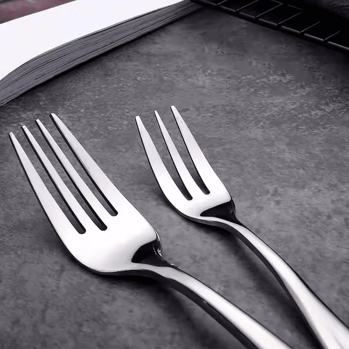 24-Piece German Cutlery Set