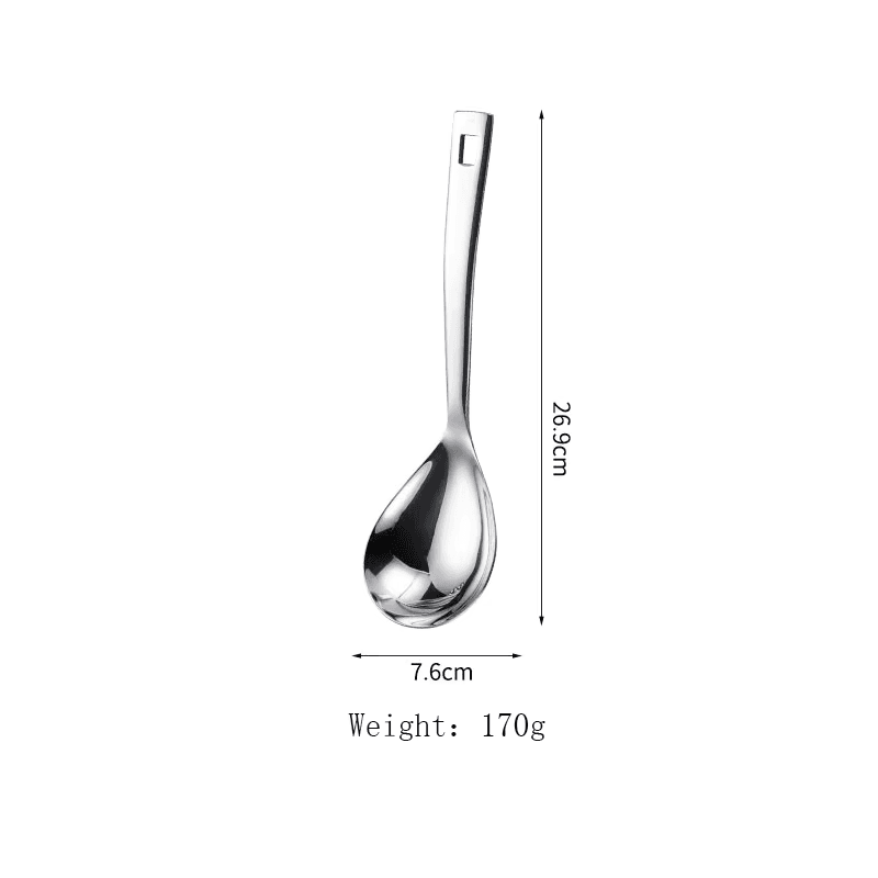 Square Hook Utensils Set
