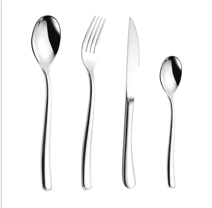Titanium Cutlery Set