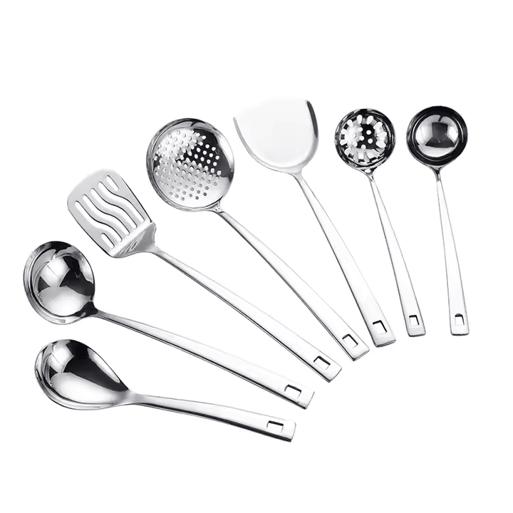 Square Hook Utensils Set