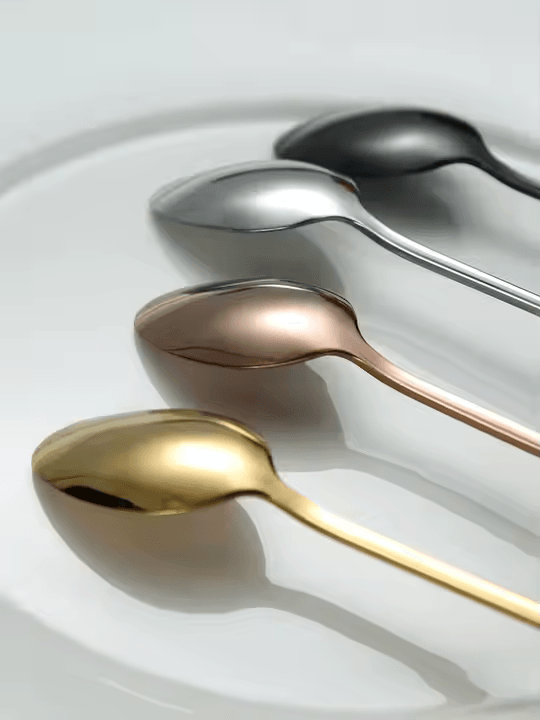 Long Handle Ice Spoon