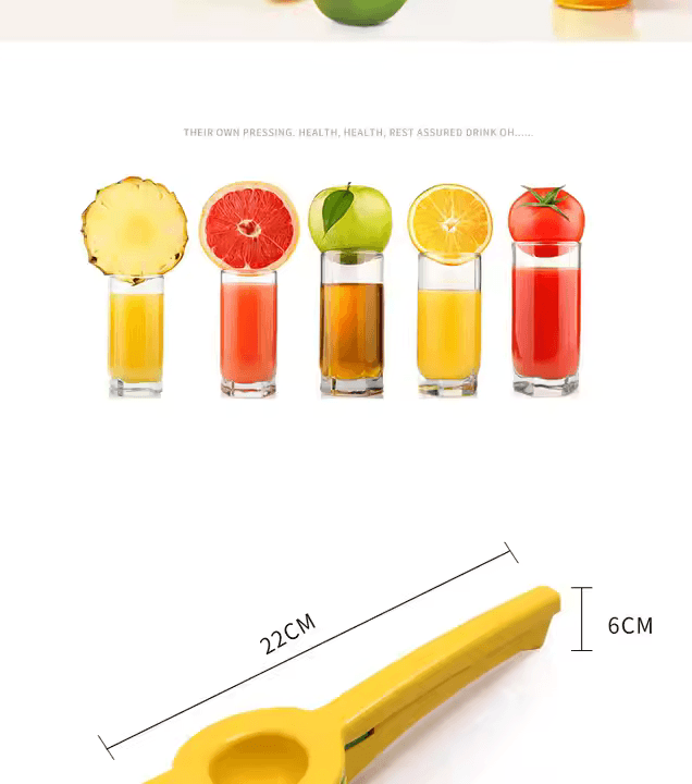 Lemon Squeezer Juicer