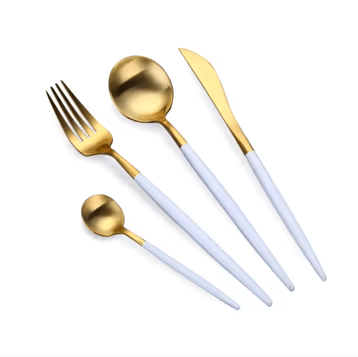 Sand Matte Flatware Set