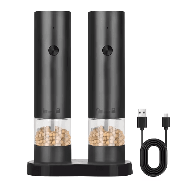 Electric Salt & Pepper Grinder