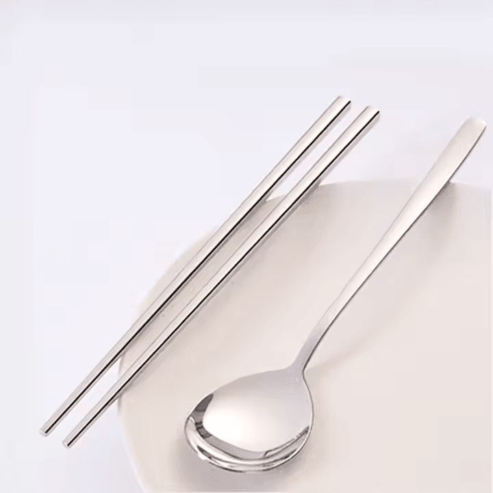 Portable Chopsticks and Spoon Set